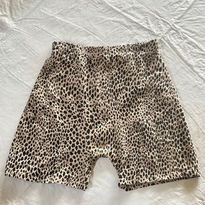 John Galt biker shorts